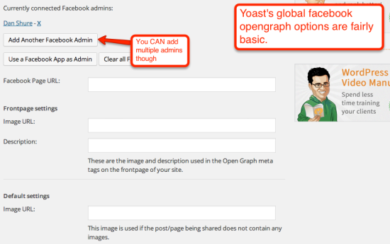global facebook og settings in yoast
