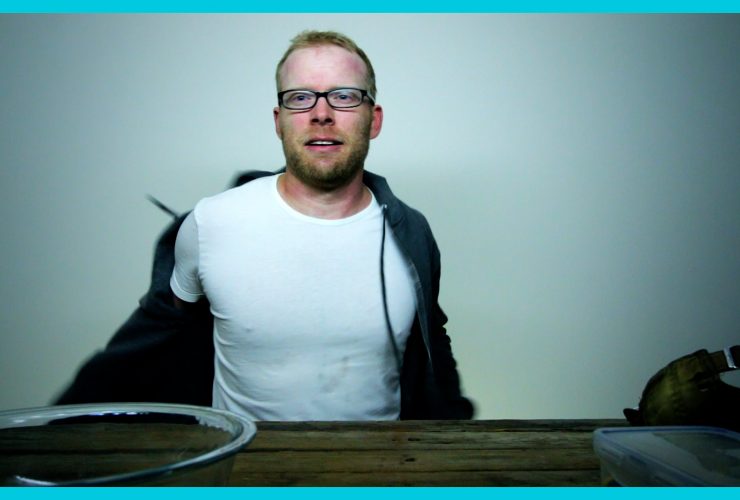 ben wills vlog thumbnail